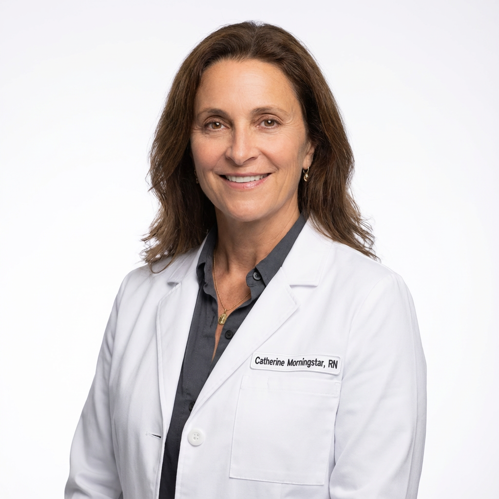 Josephine Hawthorn, RN, MSN